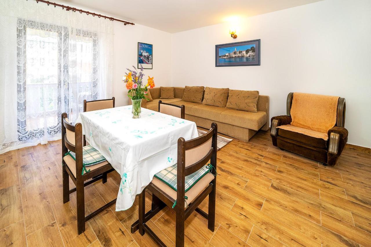 Apartments Jurina Krk Town Zewnętrze zdjęcie